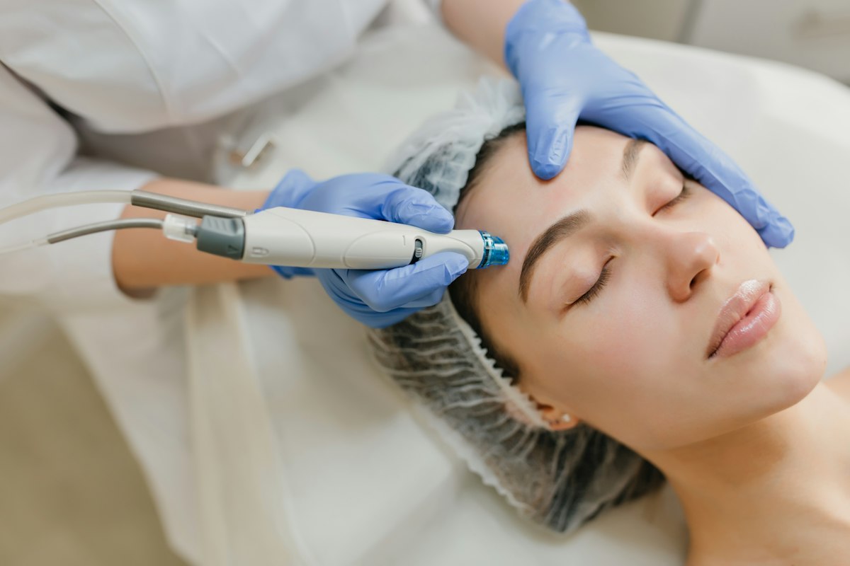 Facial Infusions & Boosters